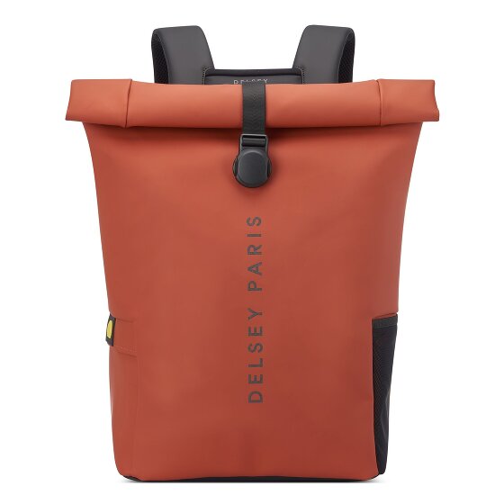 Delsey Paris Turenne Soft Daypack RFID Schutz 46 cm Laptopfach