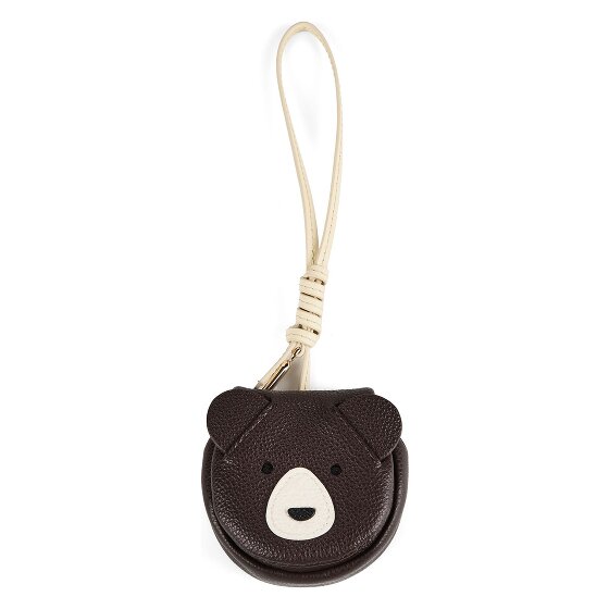 Furla Bear Taschenanhänger Leder 8 cm