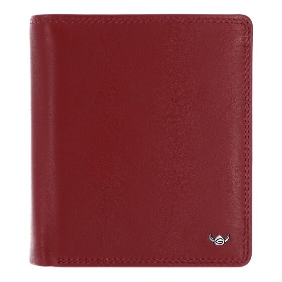 Golden Head Polo Geldbörse RFID Schutz Leder 13 cm