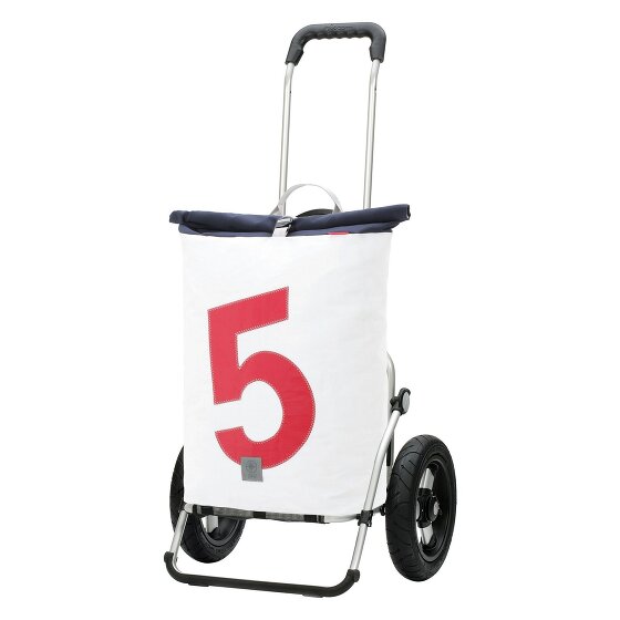 Andersen Shopper Royal Shopper 360° Einkaufstrolley 60 cm