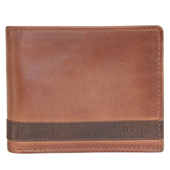 Fossil Quinn Geldbörse Leder 11,5 cm