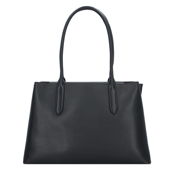 Furla Meridiana Schultertasche Leder 38 cm