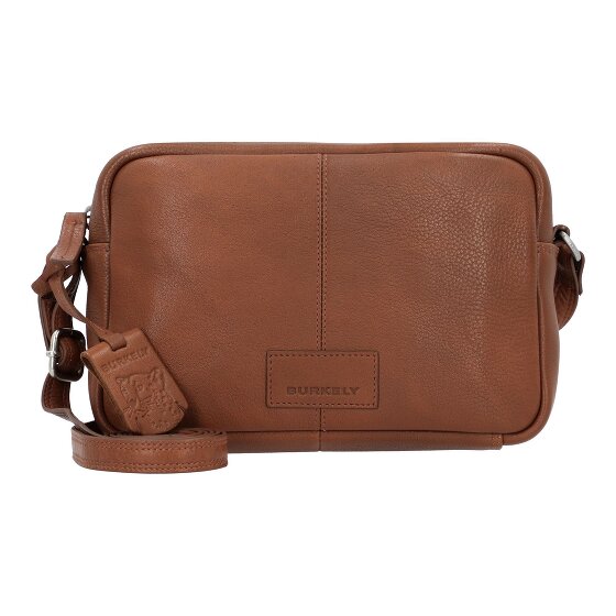 Burkely Soft Skylar Umhängetasche Leder 22 cm