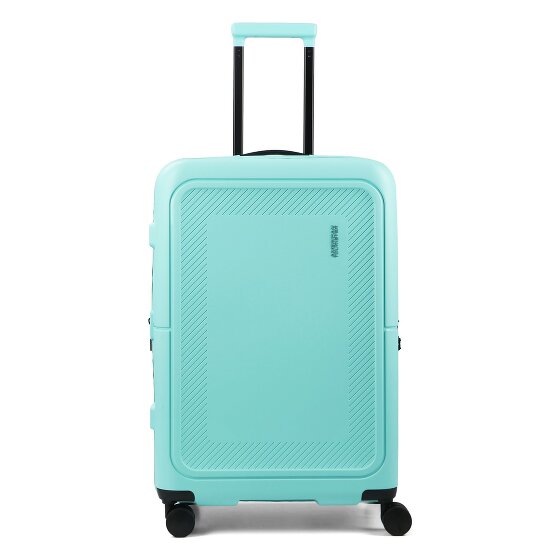 American Tourister Dashpop 4 Rollen Trolley 67 cm mit Dehnfalte
