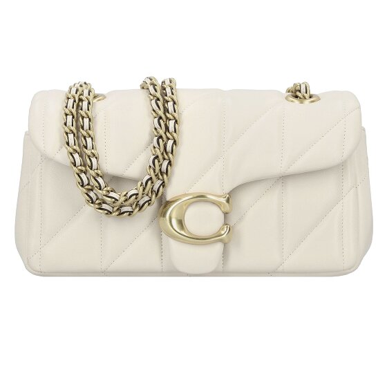 Coach Tabby Schultertasche Leder 20 cm