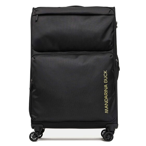 Mandarina Duck Zephyr 4 Rollen Trolley L 78 cm mit Dehnfalte