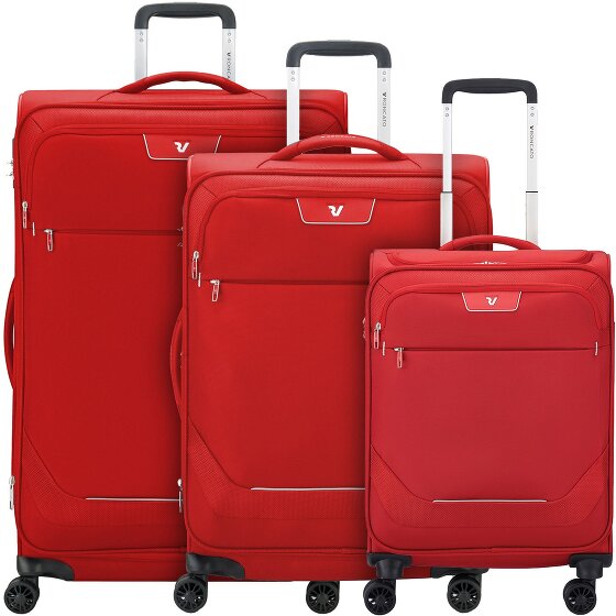 Roncato Joy 4-Rollen Kofferset 3tlg.