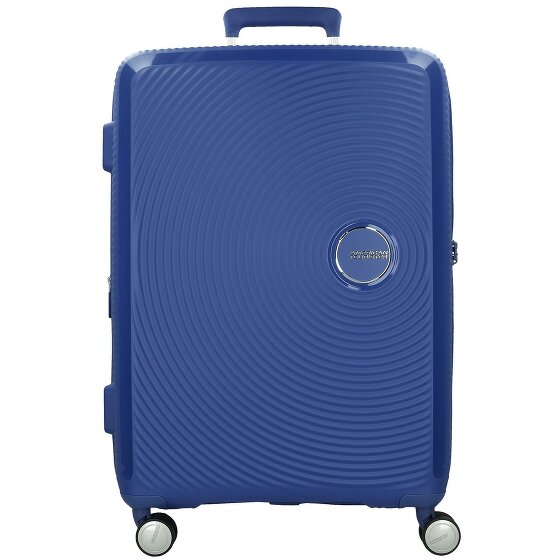 American Tourister Soundbox 4 Rollen Trolley 77 cm mit Dehnfalte