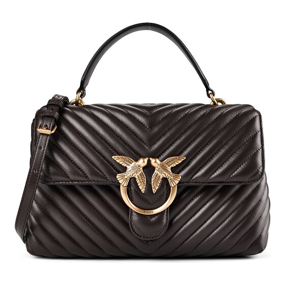 PINKO Love Lady Handtasche Leder 26 cm