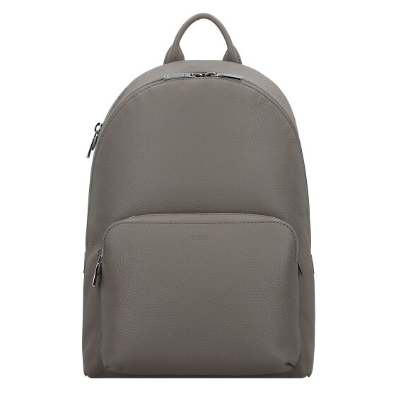 Boss New Crosstown Daypack Leder 42 cm Laptopfach