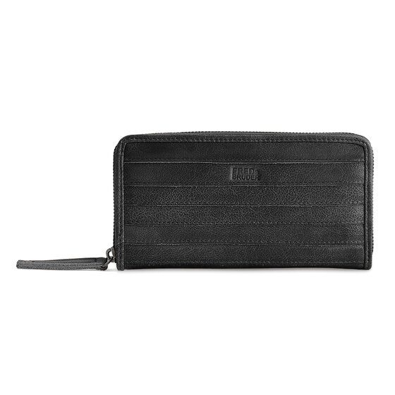 FredsBruder Gürteltier Geldbörse Leder 19 cm