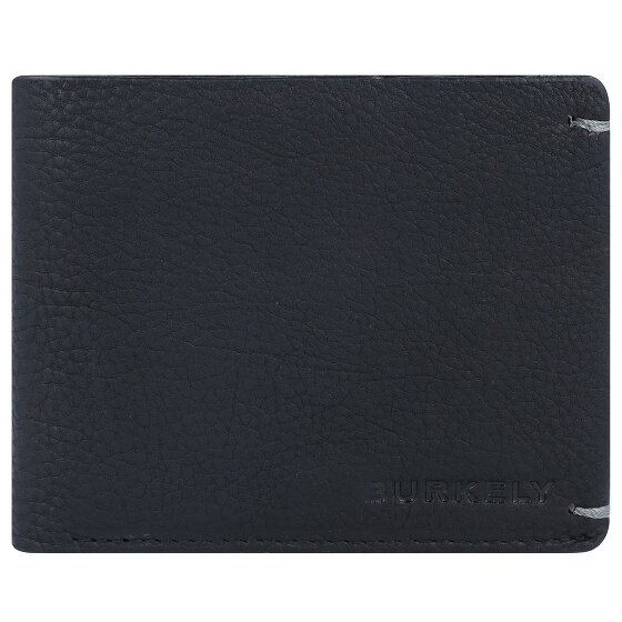 Burkely Antique Avery Geldbörse RFID Leder 12 cm