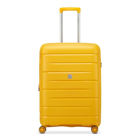 MODO by Roncato Starlight 3.0 4 Rollen Trolley 66 cm mit Dehnfalte