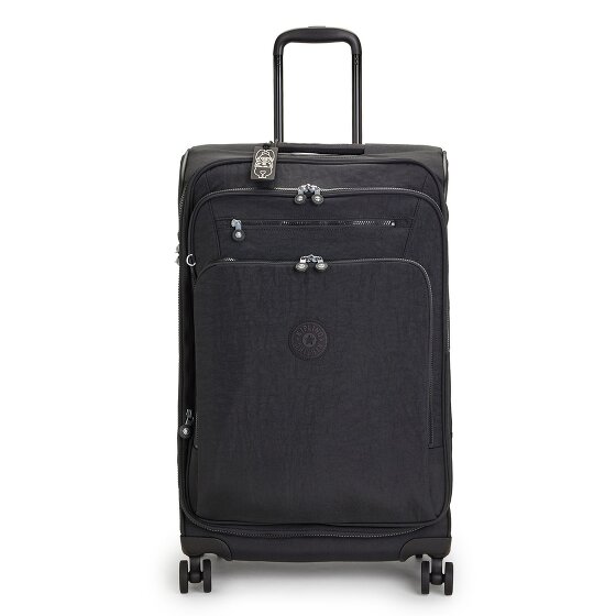 Kipling Basic New Youri Spin 4 Rollen Trolley M 68 cm mit Dehnfalte Kipling Basic New Youri Spin 4 Rollen Trolley M 68 cm mit Dehnfalte