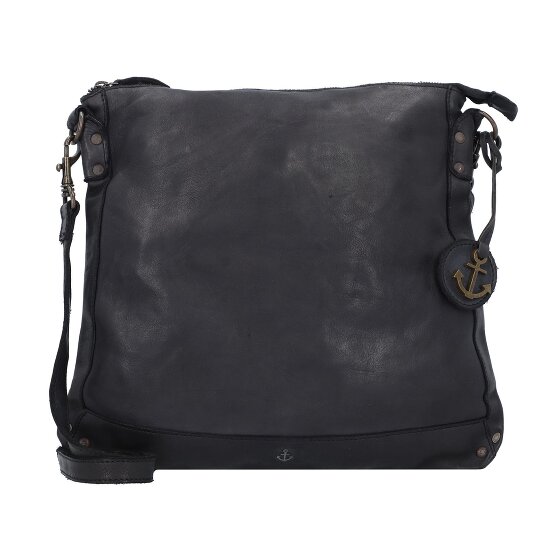 Harbour 2nd Anchor Love Vera Umhängetasche Leder 34 cm