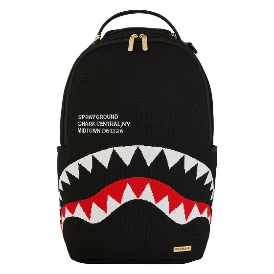 Sprayground Shark Central Knit Daypack 45 cm Laptopfach