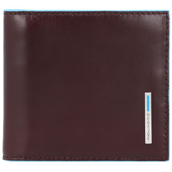 Piquadro Blue Square Geldbörse Leder 10 cm