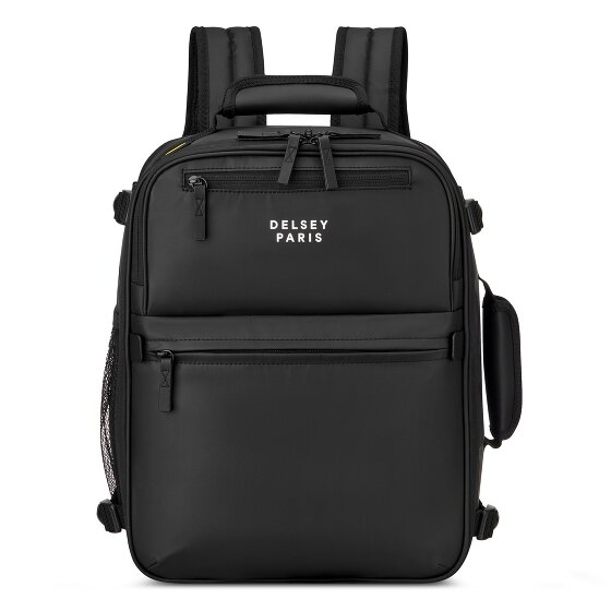 Delsey Paris Maubert 2.0 Reiserucksack 40 cm Laptopfach
