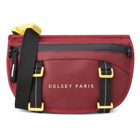 Delsey Paris Raspail Umhängetasche RFID Schutz 24 cm