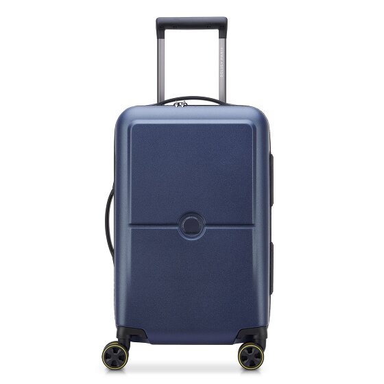 Delsey Paris Turenne 2.0 4 Rollen Kabinentrolley 56 cm