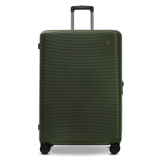 Echolac Ultima 4 Rollen Trolley 76 cm mit Dehnfalte
