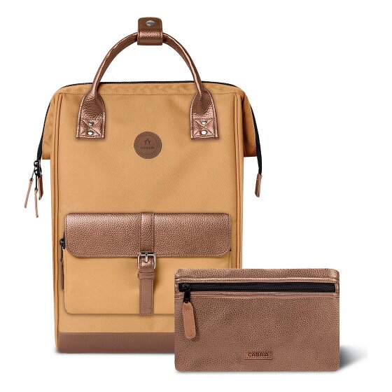 Cabaia Adventurer All Over Large Daypack 48 cm Laptopfach