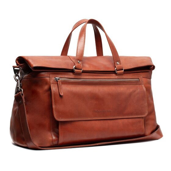 The Chesterfield Brand Lazio Weekender Reisetasche Leder 50 cm