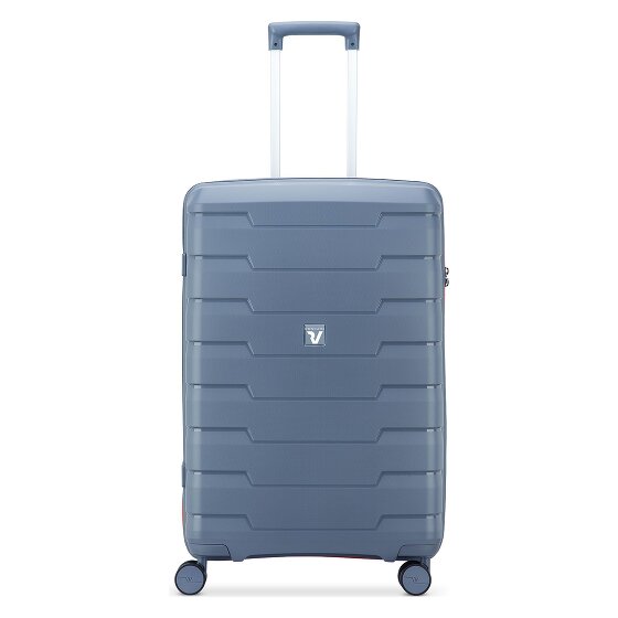 Roncato Skyline 2.0 Neon 4 Rollen Trolley 70 cm