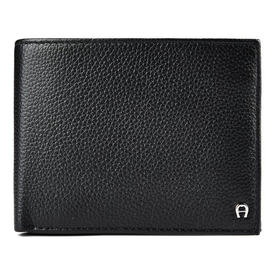 AIGNER Mica Geldbörse RFID Schutz Leder 12 cm