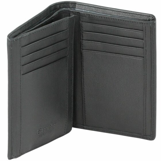 Esquire Logo Geldbörse IV Leder 9,5 cm