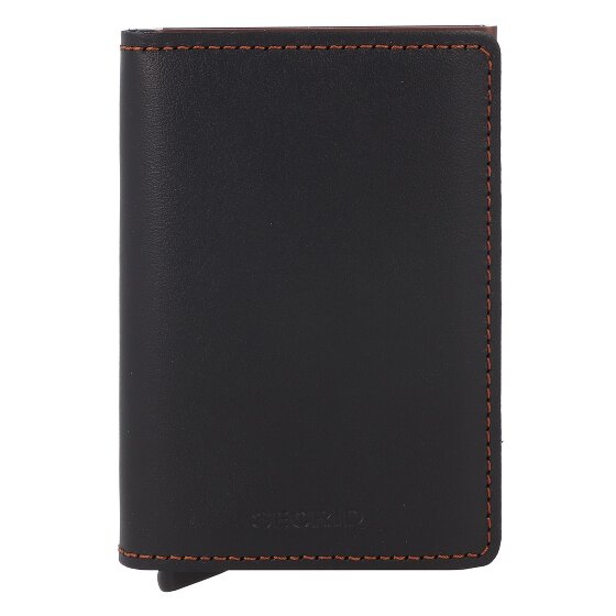Secrid Slimwallet Kreditkartenetui RFID Schutz Leder 6.5 cm