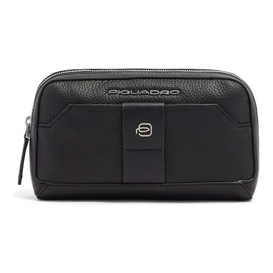 Piquadro Tebe Umhängetasche Leder 22 cm