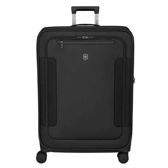 Victorinox Werks Traveler 7.0 4 Rollen Trolley 75 cm mit Dehnfalte