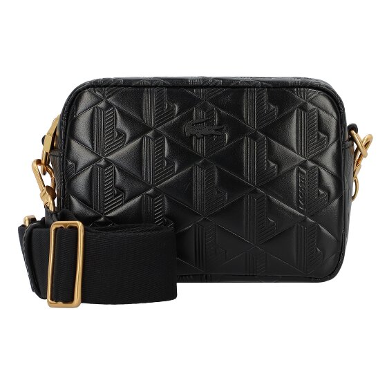 Lacoste Maheki Mini Bag Umhängetasche S Leder 18 cm