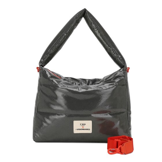 LES VISIONNAIRES Unio Hobo Schultertasche 47 cm