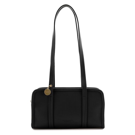Seidenfelt Nelma Schultertasche 25 cm