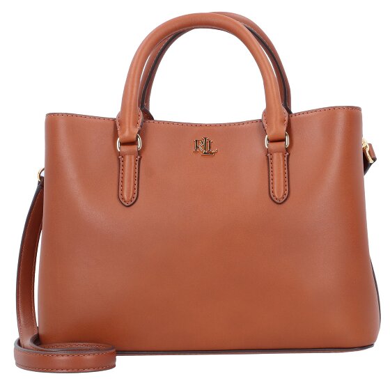 Lauren Ralph Lauren Marcy Handtasche Leder 28 cm