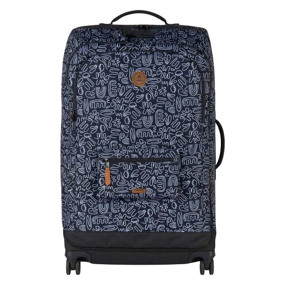 Cabaia Soft Suitcase Large 4 Rollen Trolley 79 cm