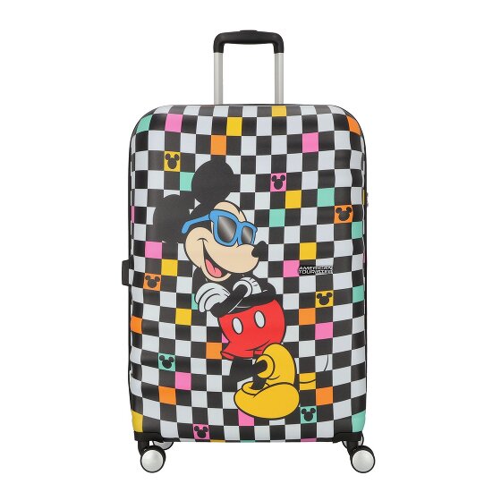 American Tourister Wavebreaker Disney 4 Rollen Trolley 77 cm
