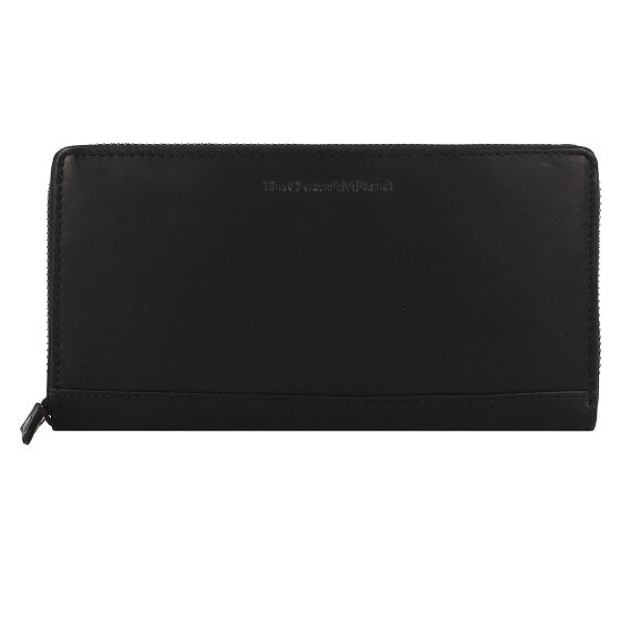 The Chesterfield Brand Wax Pull Up Geldbörse RFID Schutz Leder 19 cm