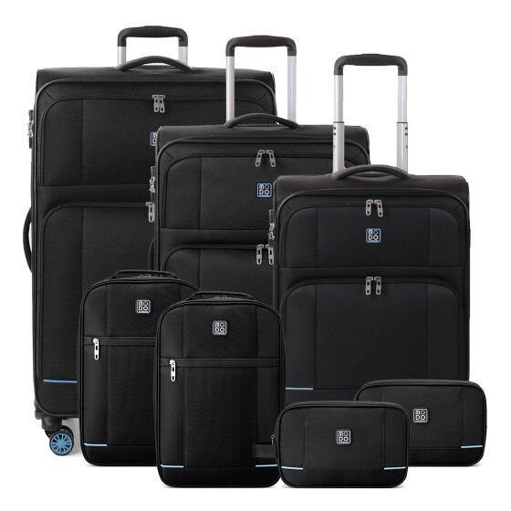 MODO by Roncato Star 2.0 4 Rollen Kofferset 7-teilig