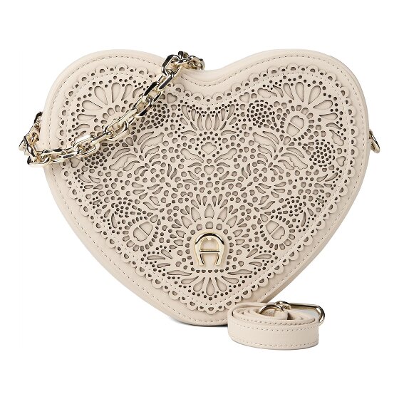AIGNER Fashion Umhängetasche Leder 20 cm