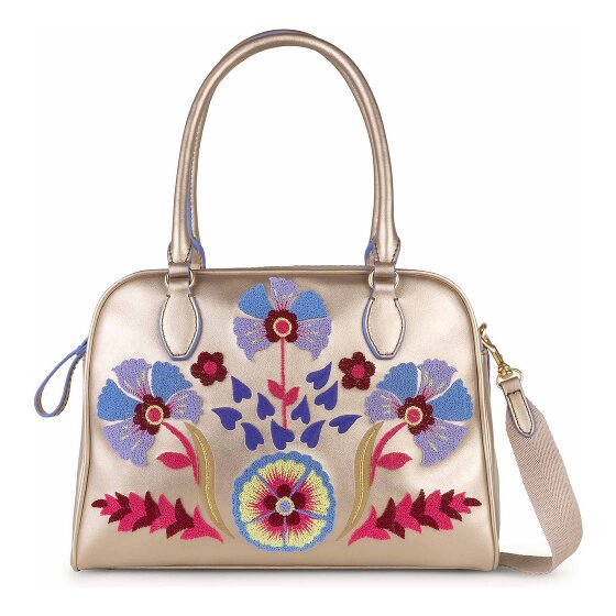 Oilily World Smiley Schultertasche 32 cm