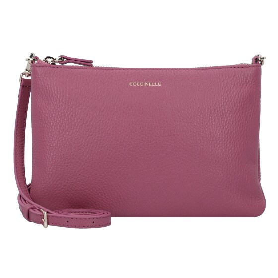Coccinelle Best Crossbody Umhängetasche Leder 22.5 cm