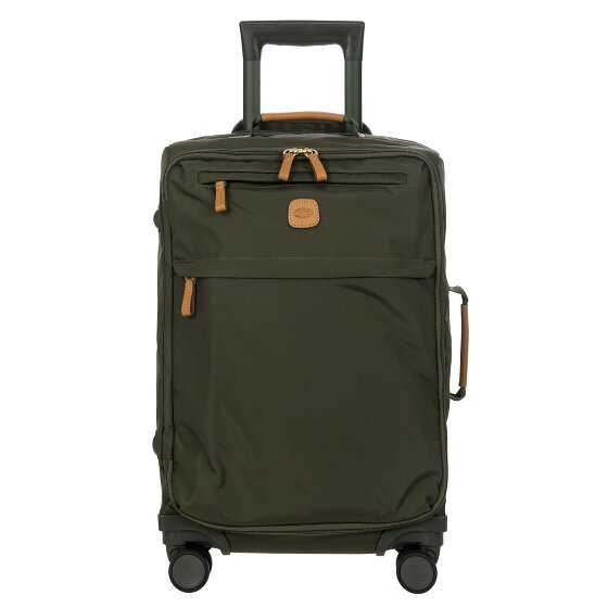 Bric's X-Collection 4 Rollen Kabinentrolley 55 cm