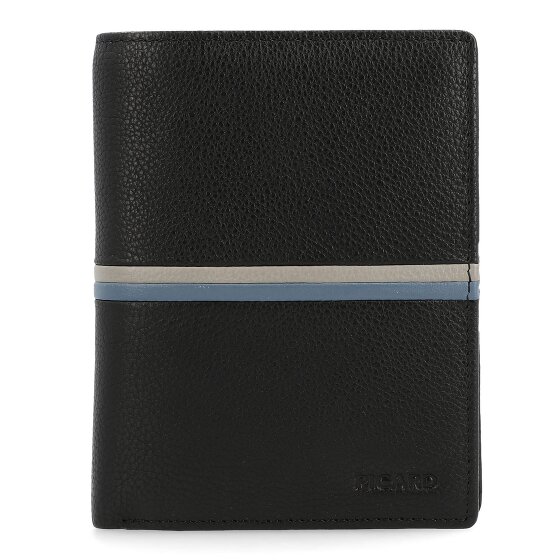Picard Horizon 1 Geldbörse RFID Schutz Leder 9.5 cm