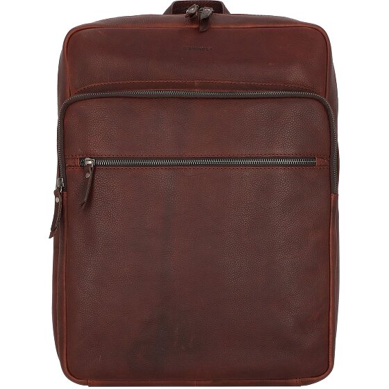 Burkely Antique Avery Rucksack Leder 44 cm Laptopfach