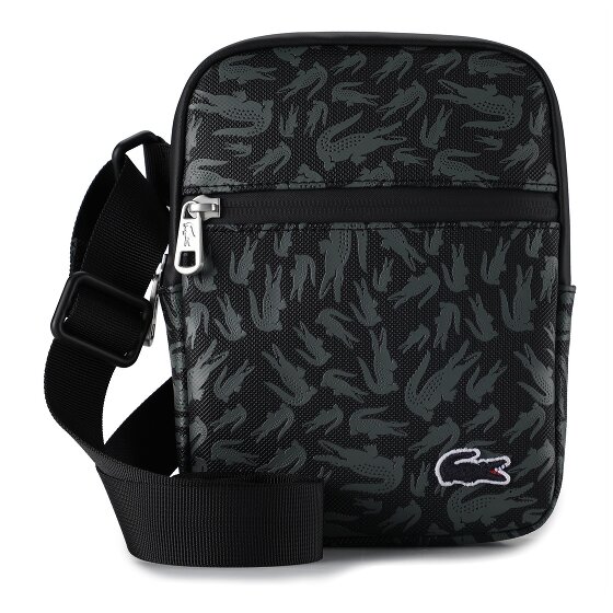 Lacoste Core Essentials Lcst Mini Bag Umhängetasche S 15 cm Lacoste Core Essentials Lcst Mini Bag Umhängetasche S 15 cm