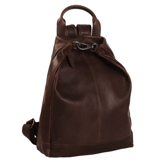 The Chesterfield Brand Saar 0 City Rucksack Leder 40 cm