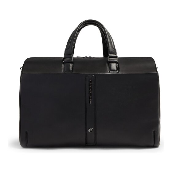 Piquadro Victor Weekender Reisetasche Leder 47 cm